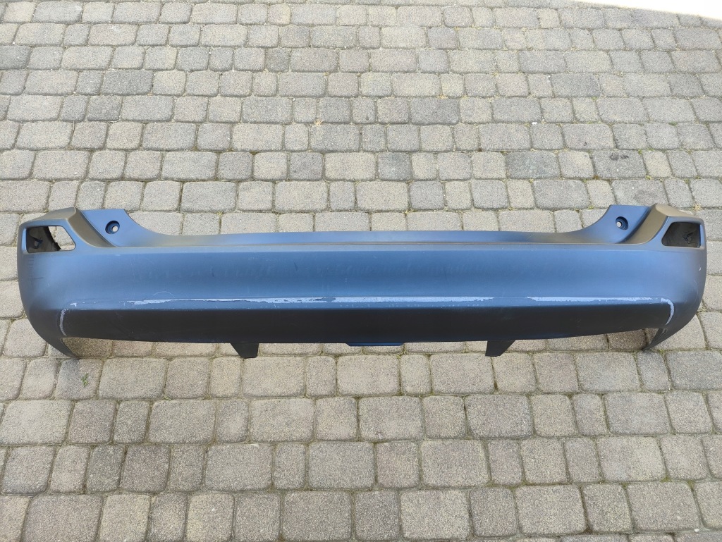 фото №1, Toyota rav-4 13-15 бампер задний задняя