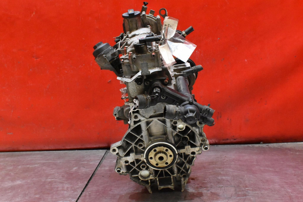 фото №12, Двигатель блок двигателя бензиновый chf vw fox 1.2 6v 55 km 03-11 сжатие