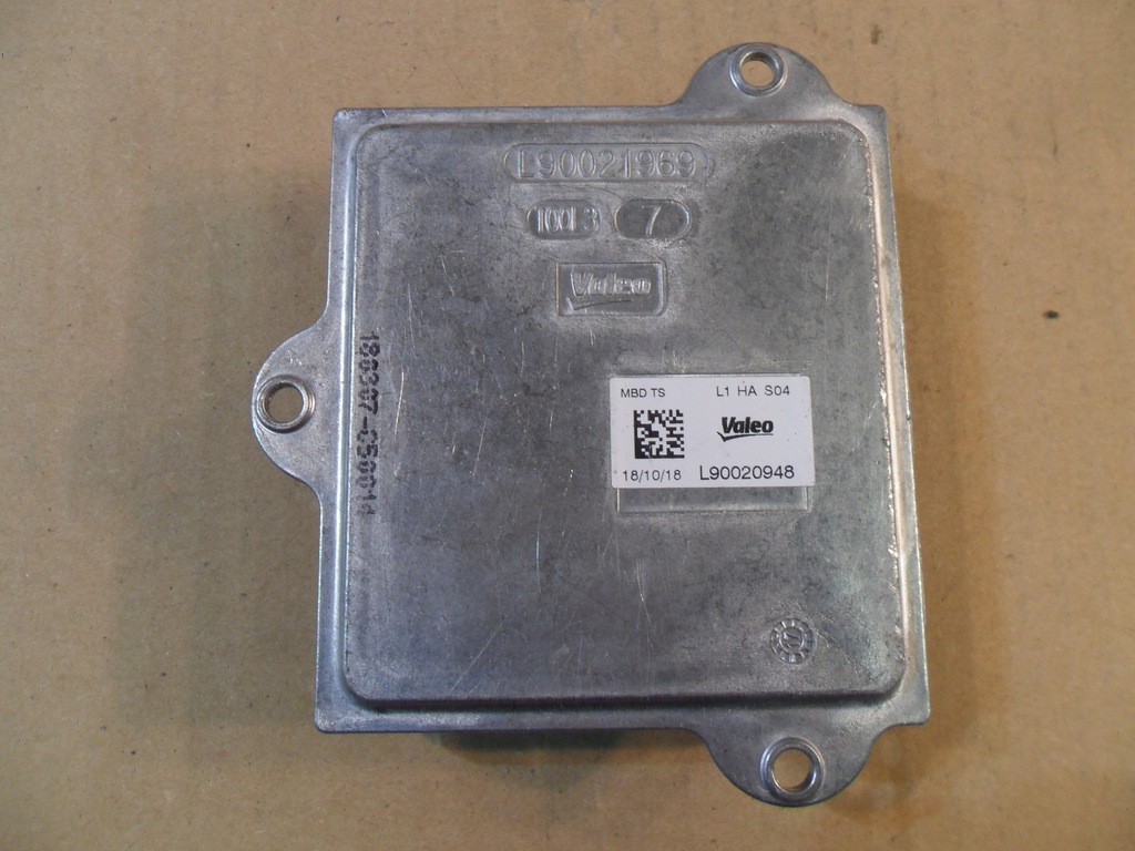 фото №11, Блок керування модуль led bmw x1 e84 i3 z4 l90021969