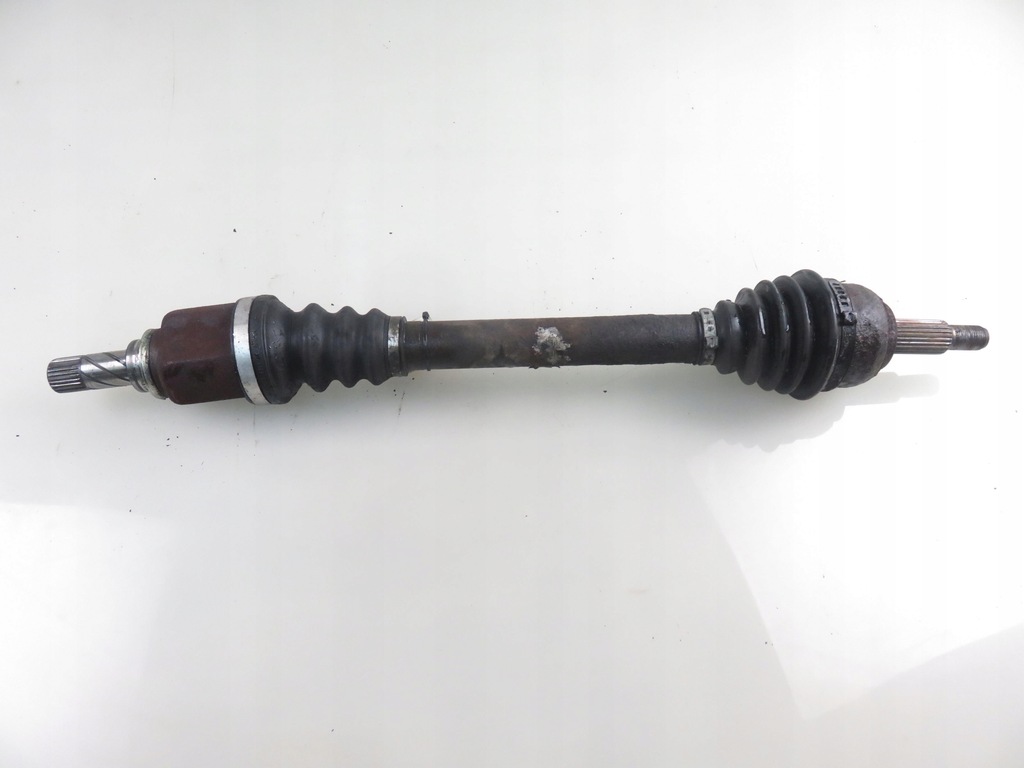 фото №4, Привідний вал ліва renault grand scenic ii 1.6