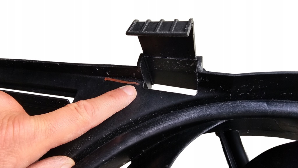 Вентилятор радиатор ford connect c-max focus dv61-8c607-ad Киев