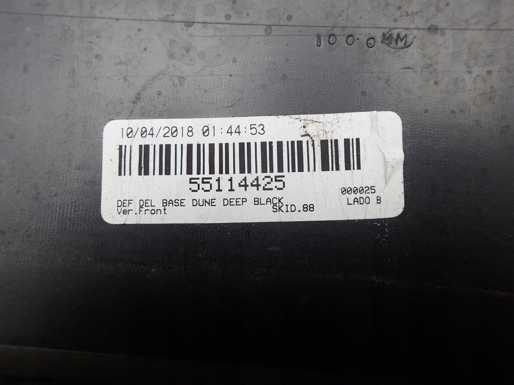 фото №8, Бампер перед передний vw volkswagen beetle 5c dune