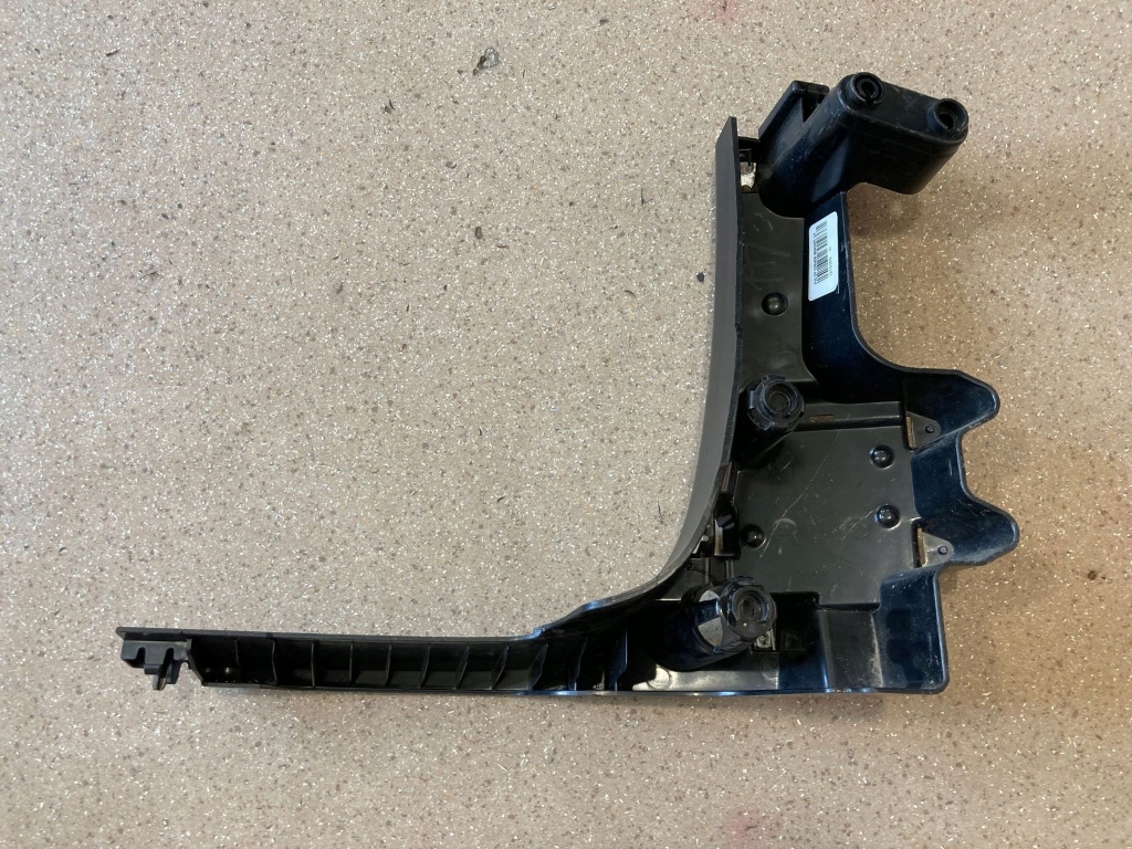 Напрямна бампера заднього задній сторона ліва bmw x5 f15 8054019 Оригінал