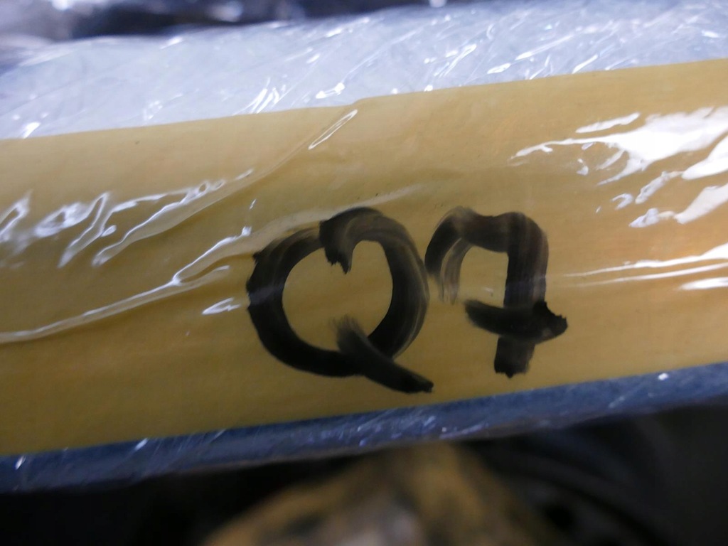 фото №14, Audi q7 4l рейлинги кровельные рейлинг комплект