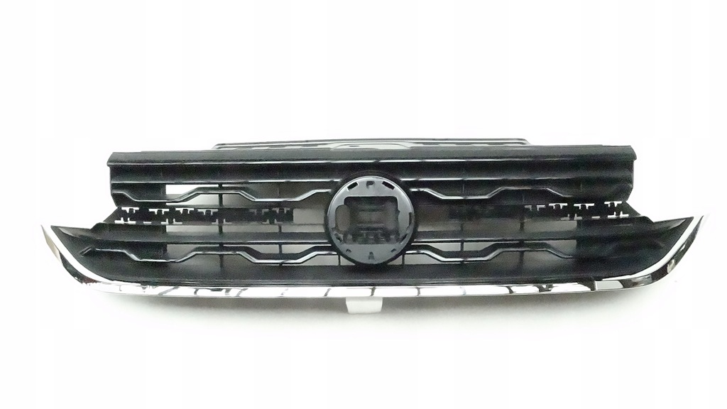фото №1, Vw t-cross r-line lift 2023- решётка радиатора решётка радиатора перед 2gm853653c