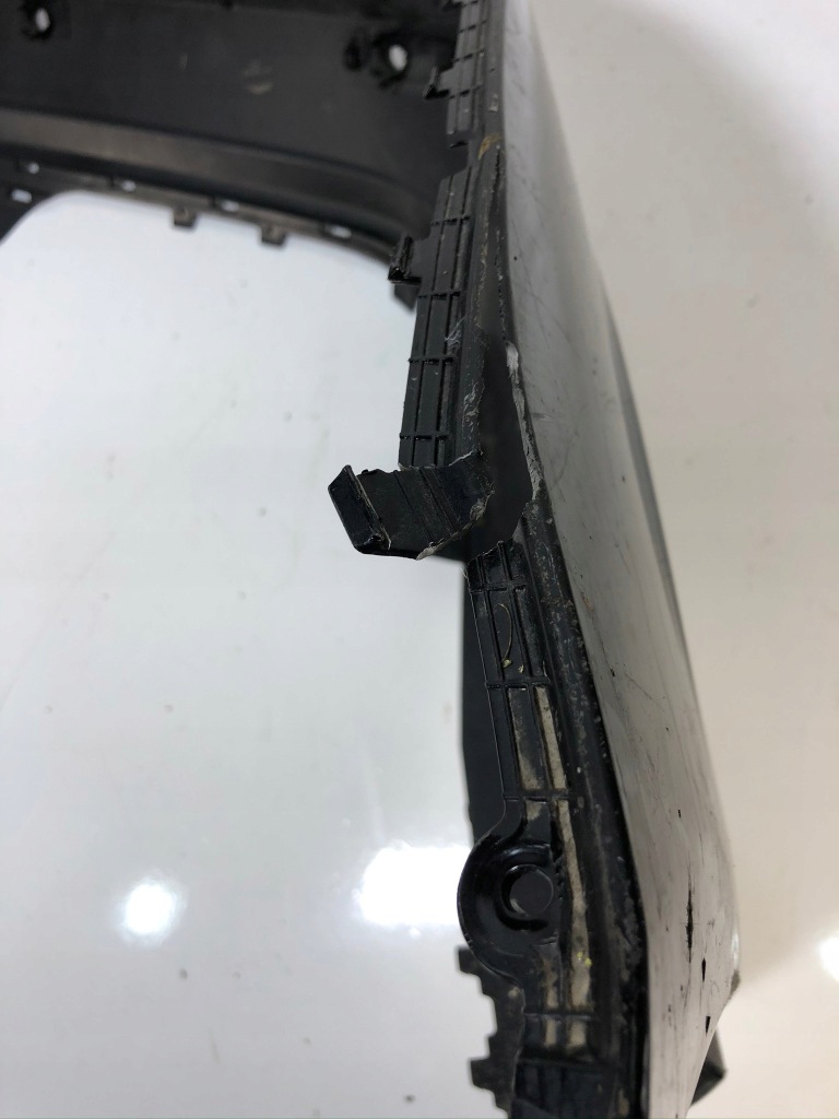 Купить Mercedes sl w231 r231 amg a2318851125 бампер задняя задний задняя