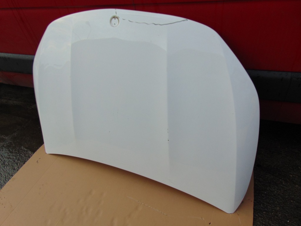 фото №6, Капот крышка двигателя mercedes eqa 243