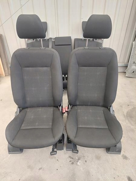 фото №1, Mercedes w169 a klasa lift сиденья сиденья kpl