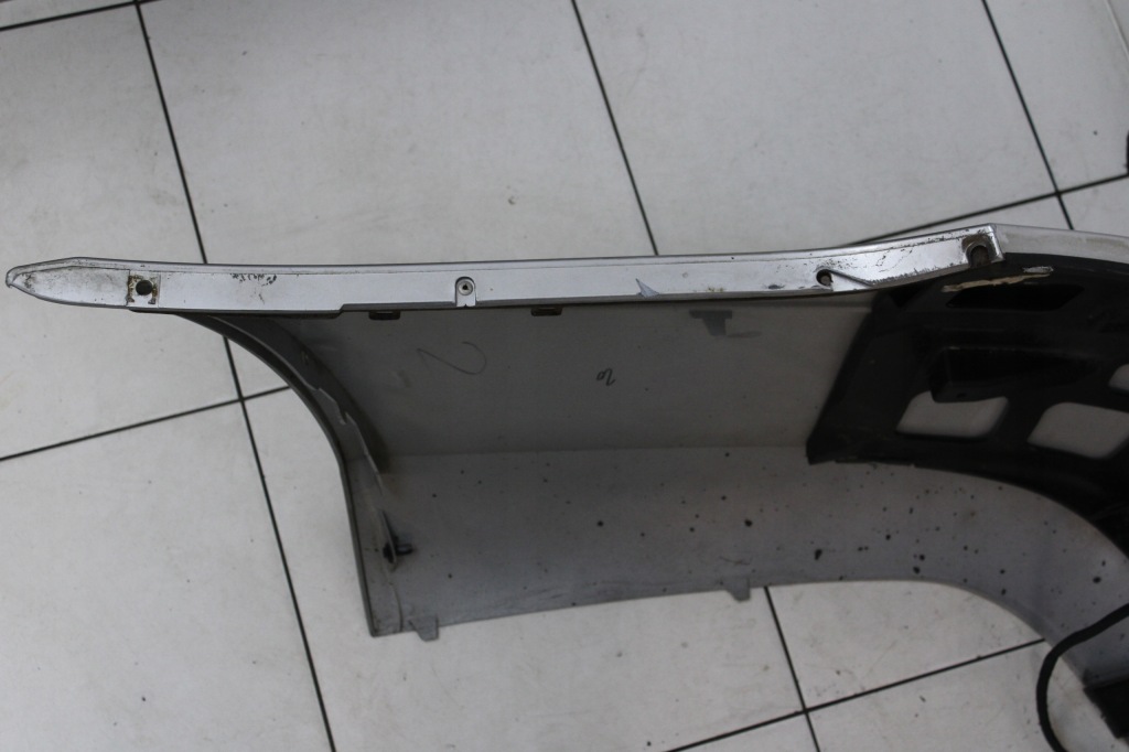 Mercedes clk w209 02r- бампер задний задний pdc 744 Оригинал