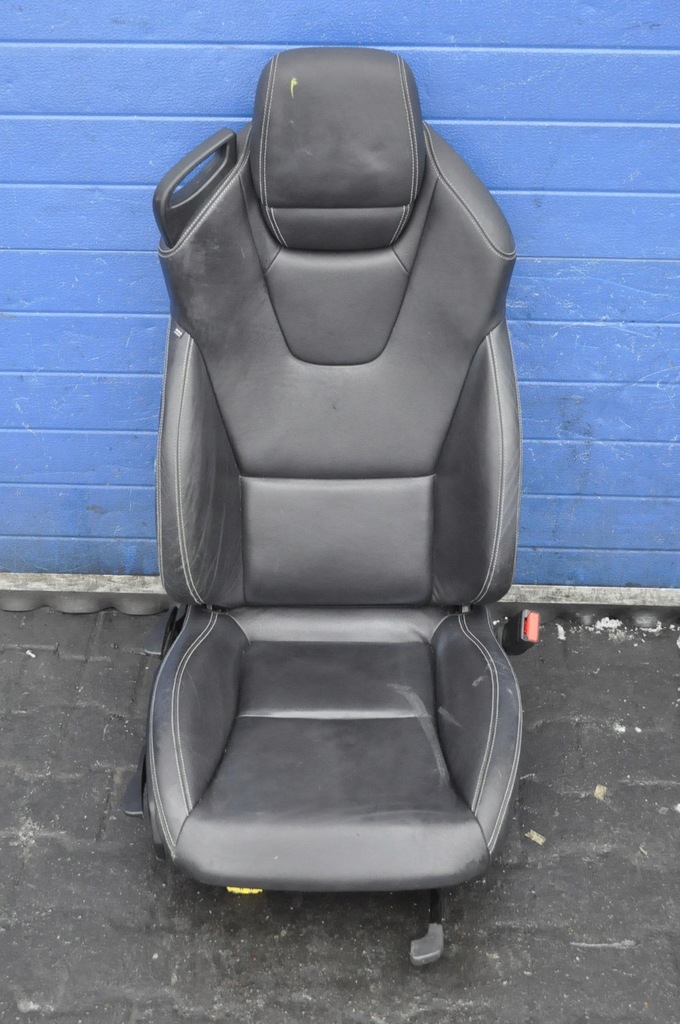 фото №9, Mercedes slk iii w172 r172 сиденья обшивки английские