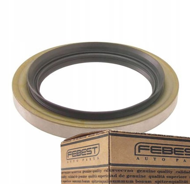 фото №1, Сальник ступица задняя do toyota mark ii viii