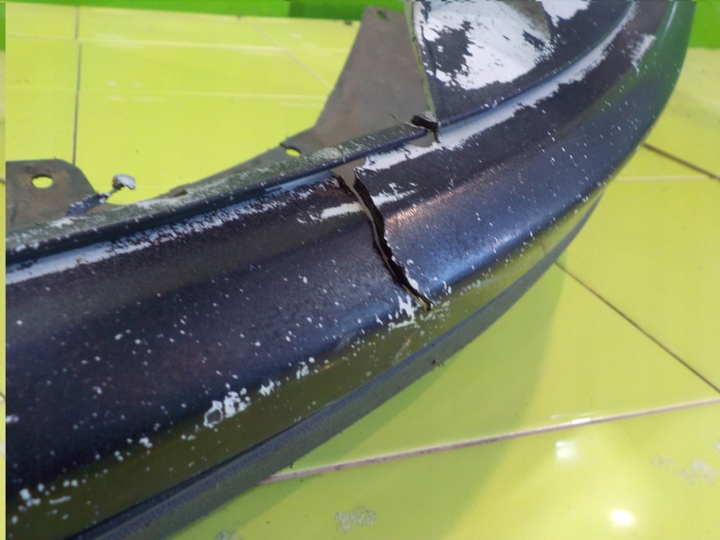 Vw golf vi v 2.0 tdi 09r универсал бампер перед Недорого