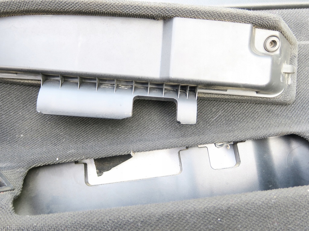 фото №9, Обшивки дверь grafitowy велюр skoda superb 1 i mk1 3u 3u0 01- przedlift