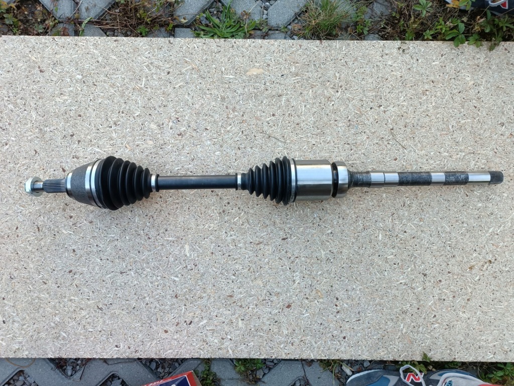 фото №1, Nowa правая приводной вал ford ecosport 2,0 2017- usa