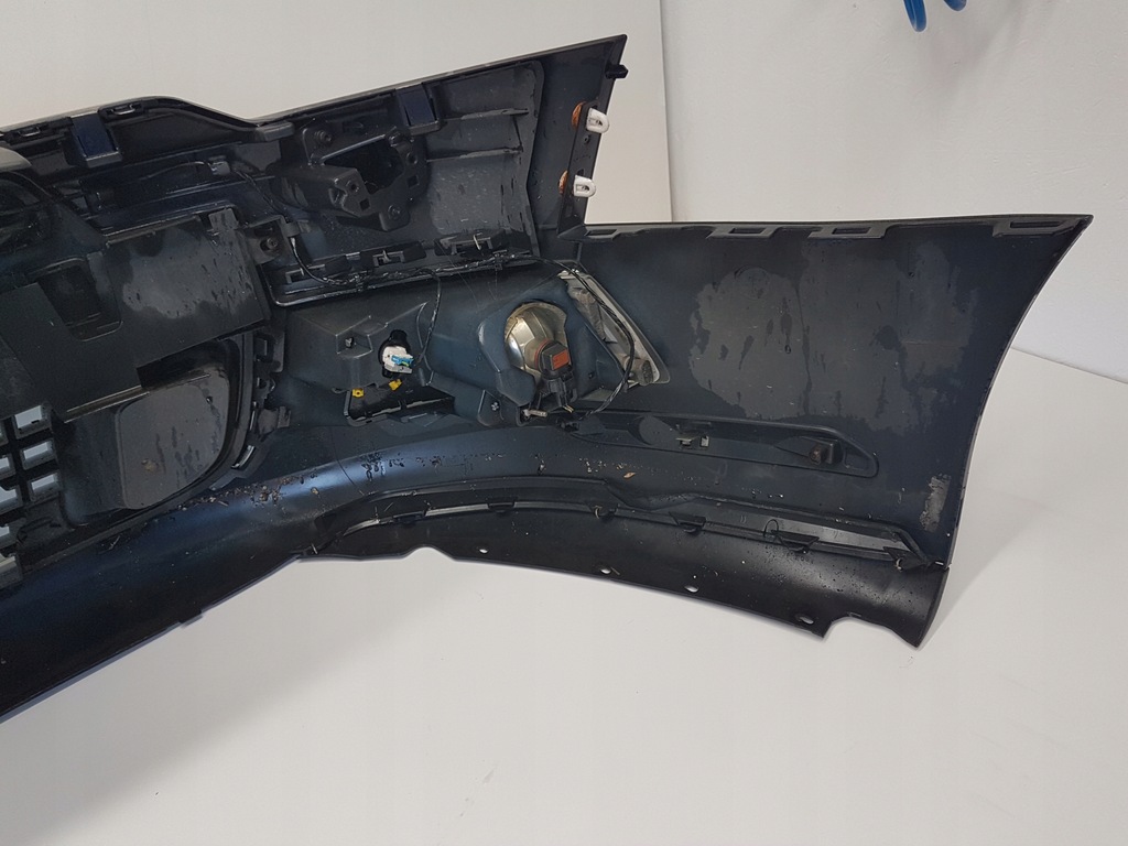 фото №13, Citroen c5 iii бампер перед передний kpkd