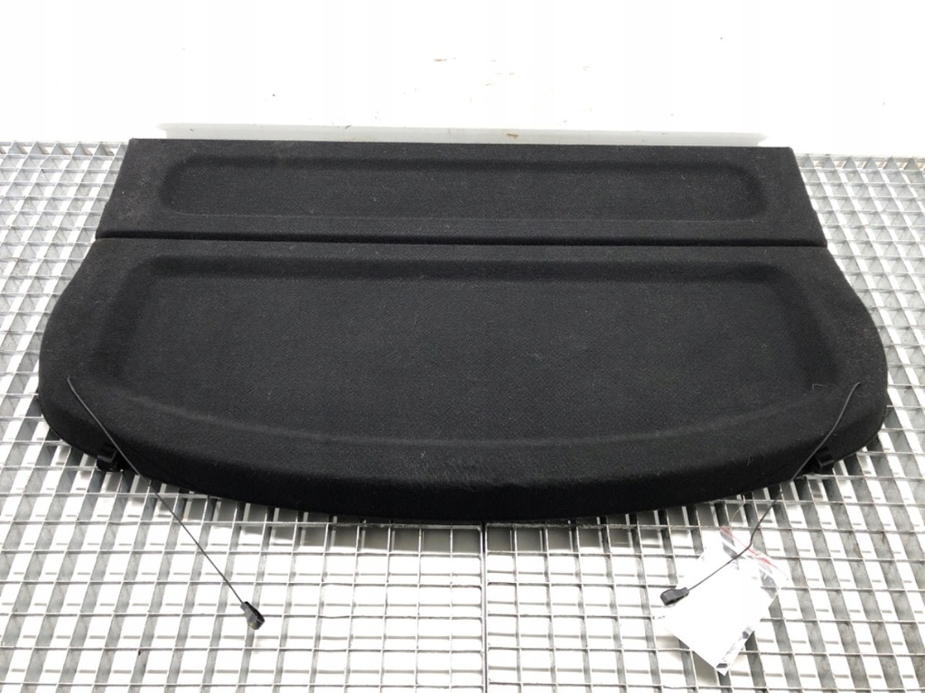 фото №1, Полиця задня mazda 6 gg gj6j68310g хетчбек 02-08