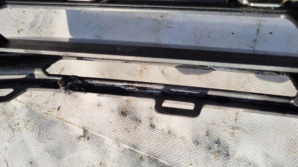 фото №12, Решітка радіатора решітка радіатора vw passat b8 14-19 хром