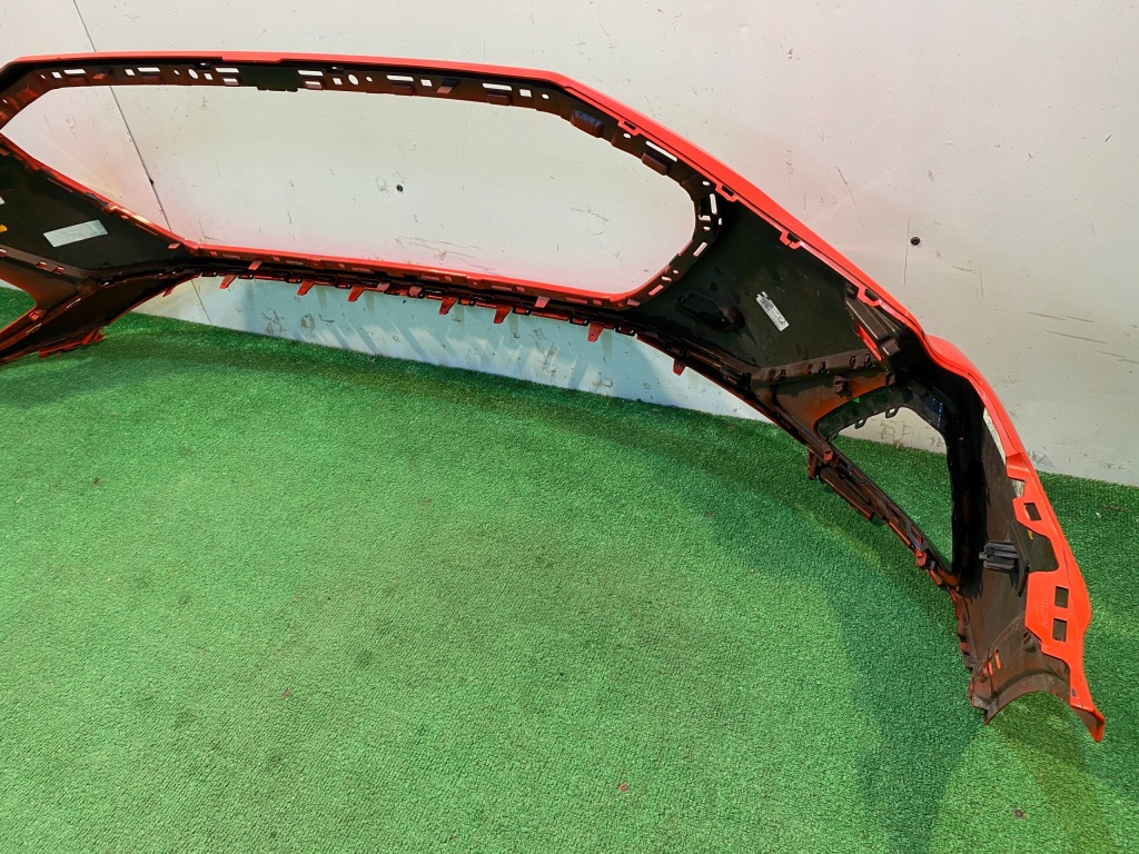 Audi e-tron 4ke s-line бампер перед передній 4ke807437c Ціна