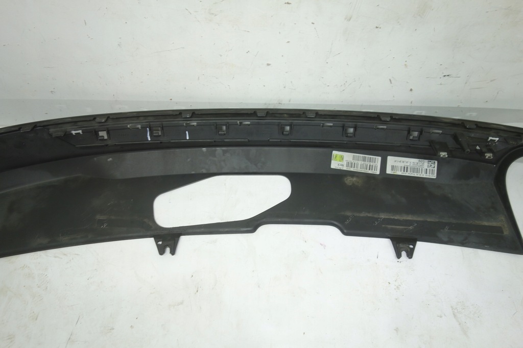 фото №9, Диффузор бампер задняя audi a5 8w6 s-line 16-