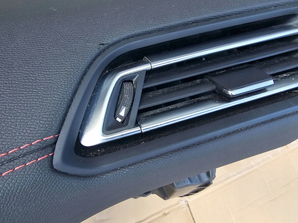 фото №7, Peugeot 308 ii t9 gt панель приладів приладова консоль панель приладів подушки безпеки czerwona nić