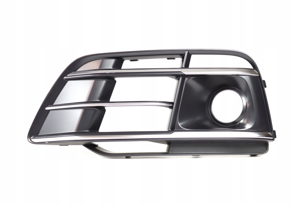 фото №1, Решётка заглушка бампер перед левая audi q5 aso