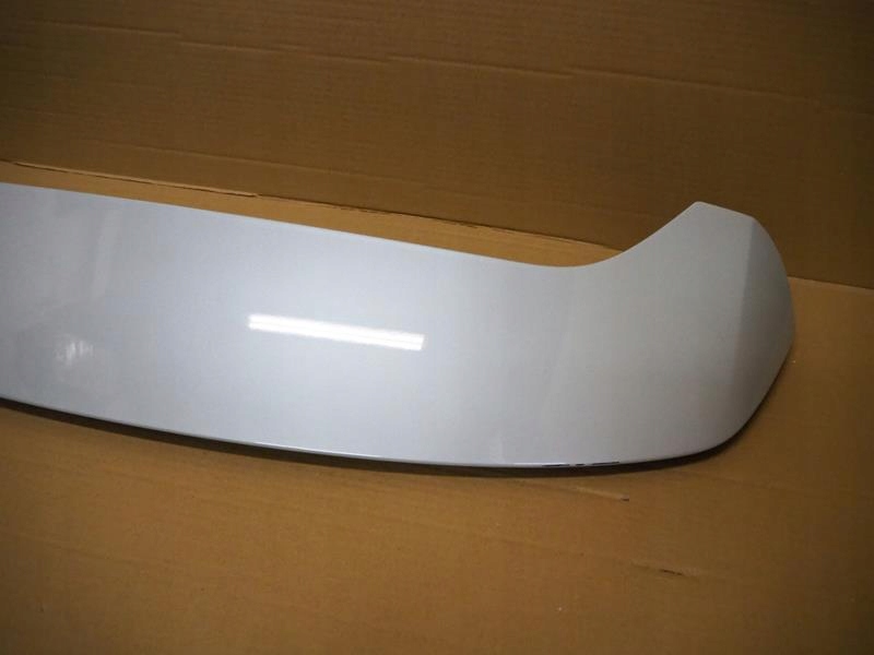 фото №6, Спойлер спойлер кришки багажника renault koleos ii