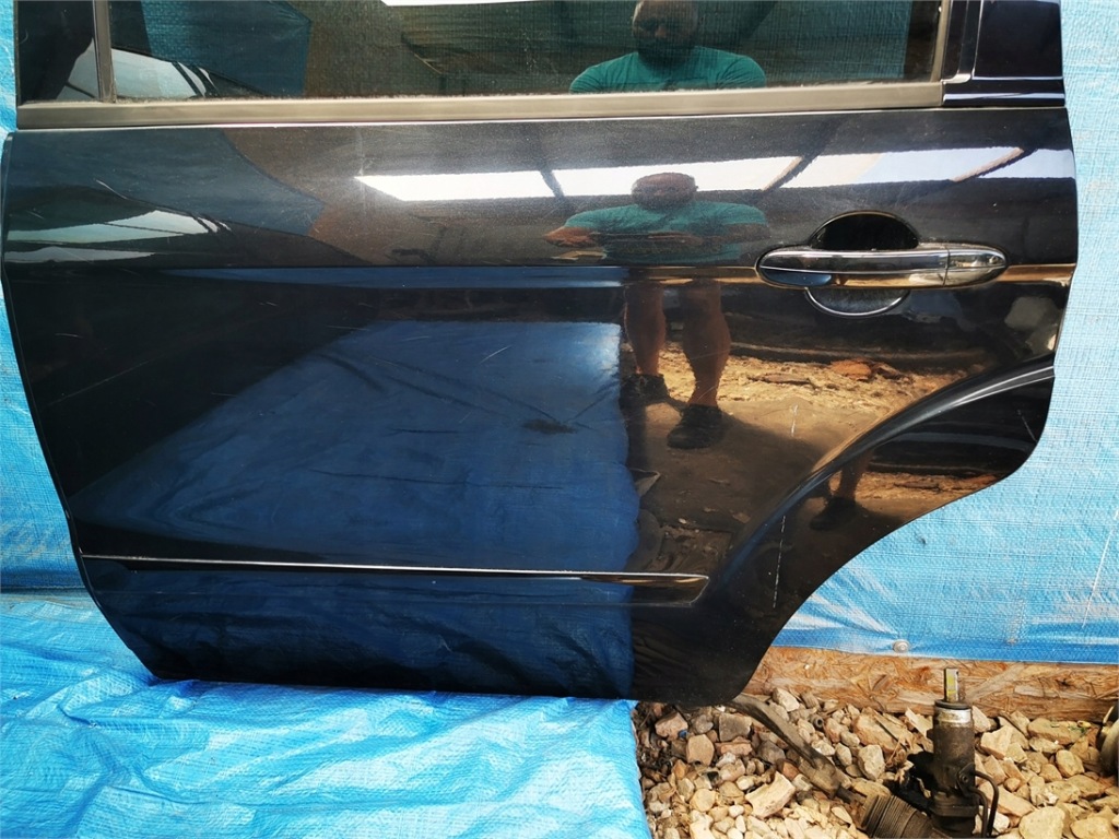 фото №2, Ford galaxy mk3 двері ліва задня повний демонтаж