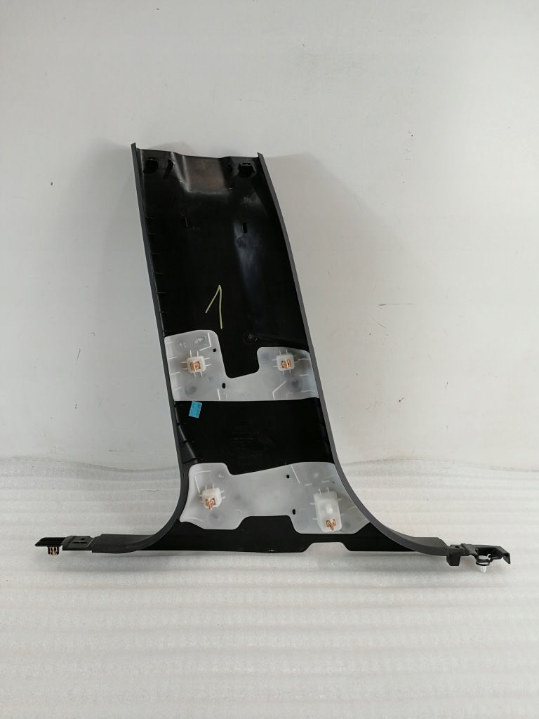 фото №3, Mondeo mk5 обшивка стойка правое ds73-f243w06-eb