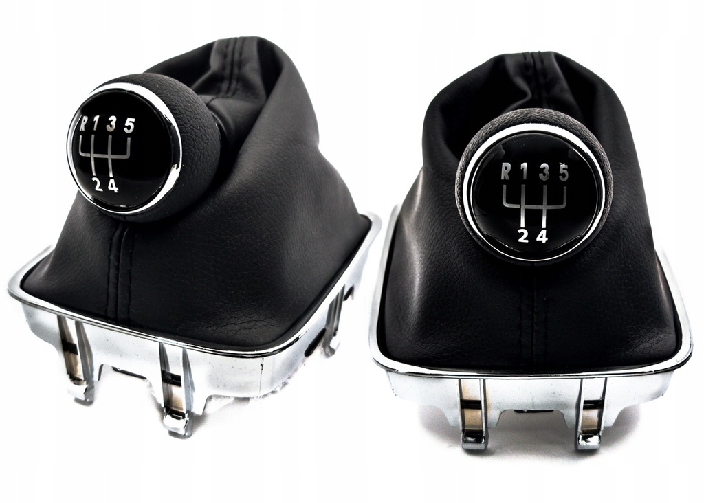 фото №12, Ручка перемикання передач чохол vw golf v plus