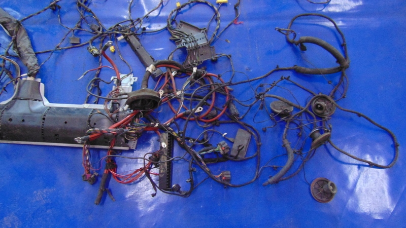 фото №10, Джгут електропроводка салон салону europa mercedes sprinter w907 w910 18-25r