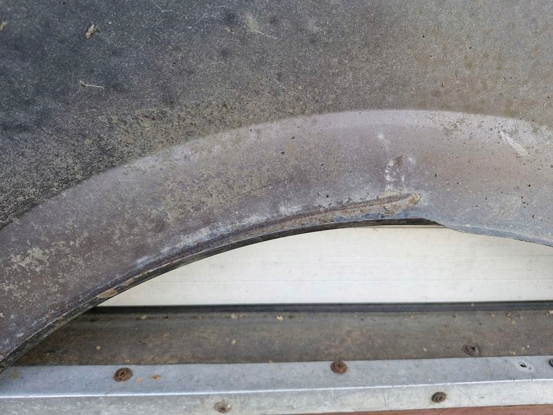 Купить Peugeot 301 крыло правый перед передний