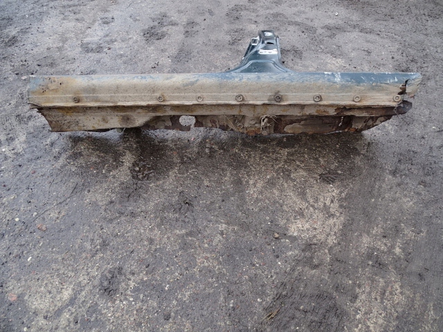 фото №2, Toyota hilux 07r блок двигателя порог левый