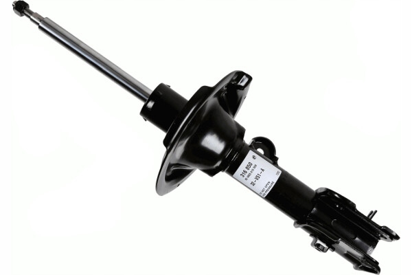 фото №1, Sachs амортизатор hyundai p. grand starex travel tq 2,5 crdi 11- pr