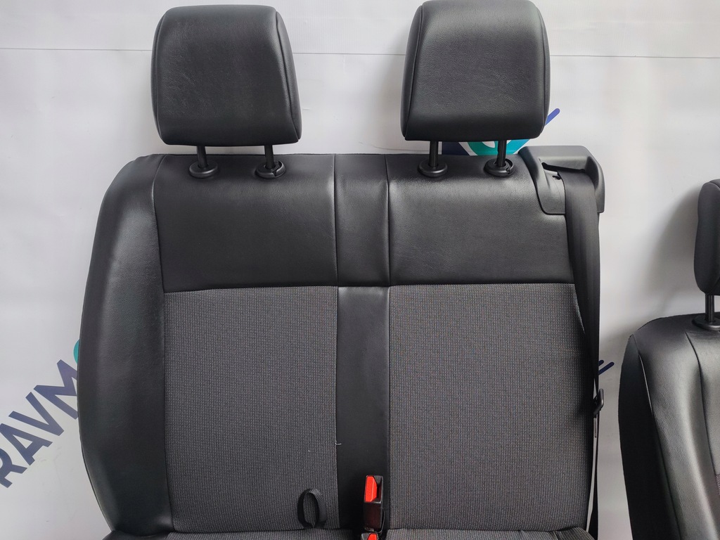 фото №7, Сиденья заднее сиденье peugeot expert iii / citroen jumpy iii / toyota proace ii