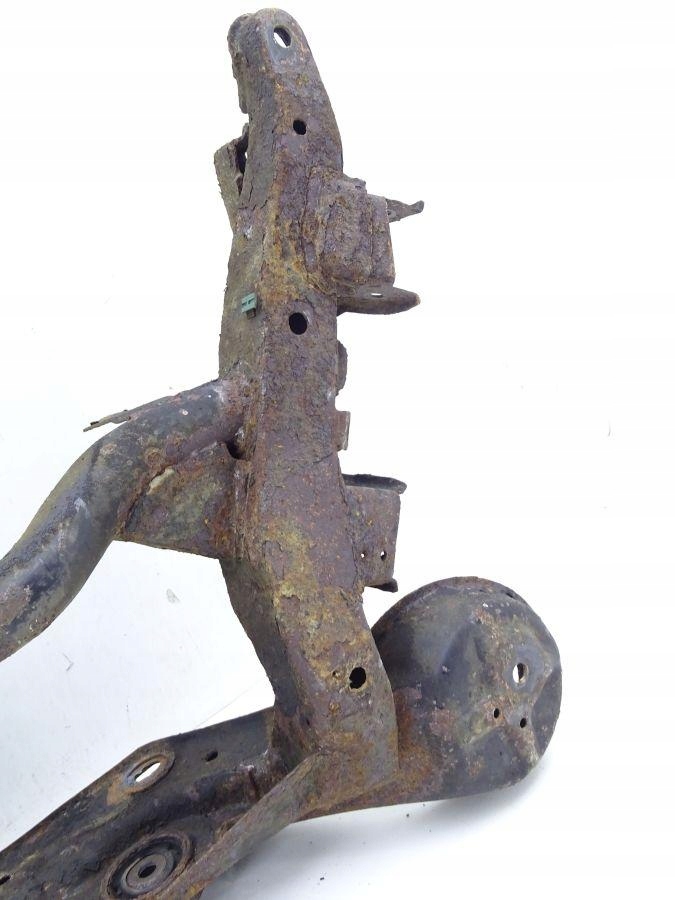 фото №9, Mitsubishi pajero iii 99-06 подрамник подрамник подрамник задняя