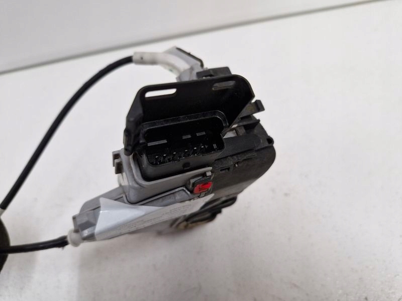 фото №8, Peugeot 508 1 i замок дверь левый перед передний 006259