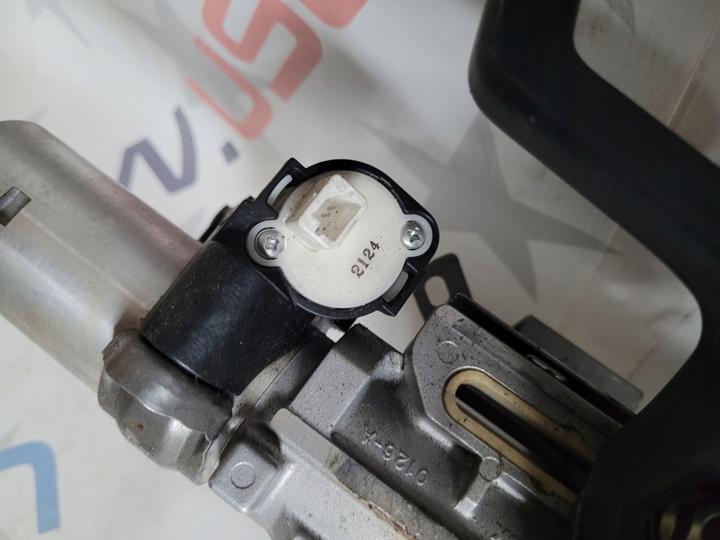 фото №8, Nissan rogue 2015 колонки рулевые