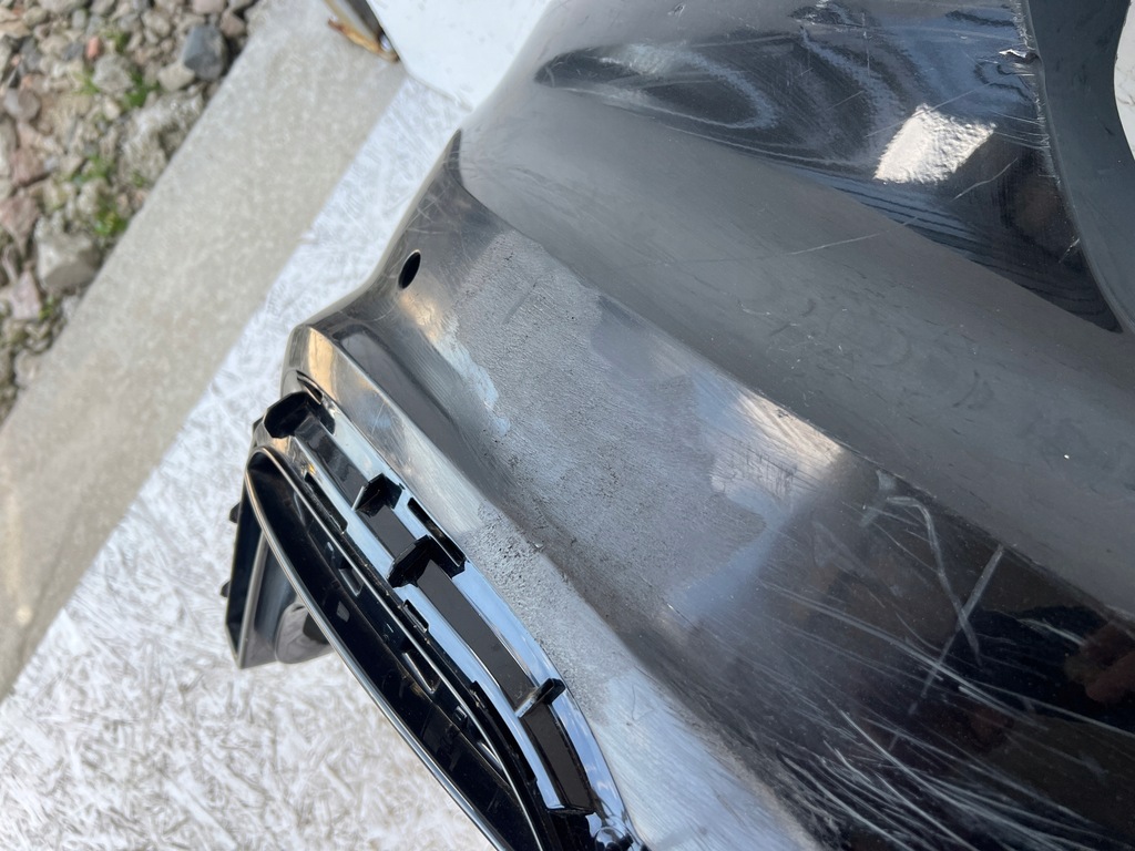 фото №5, Бампер задня задній audi rs5 8w 2 ii f5 8w6 lift 19- + дифузор