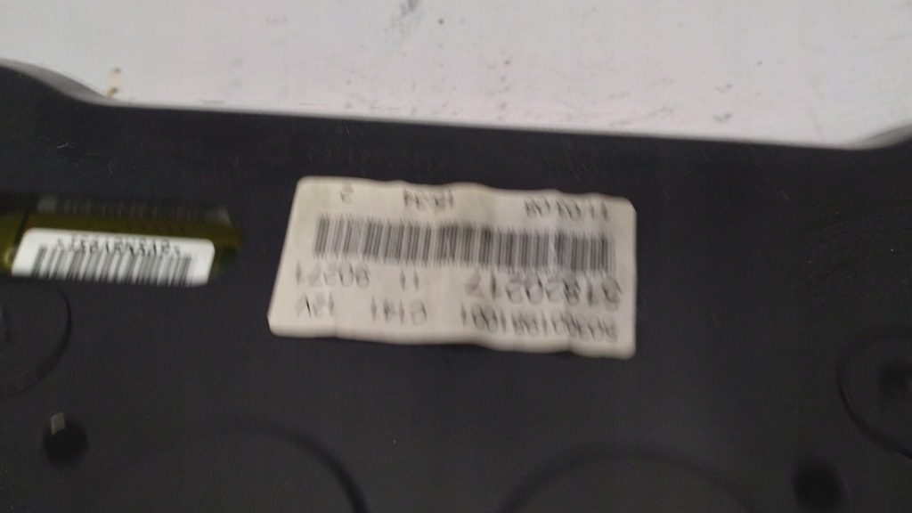 Fiat bravo 2 1.4 16v набор стартовый к запуск 0261201635 Киев