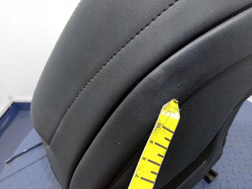 фото №11, Peugeot 508 ii 18- сидіння пасажира правий перед gt line напівшкіра eu