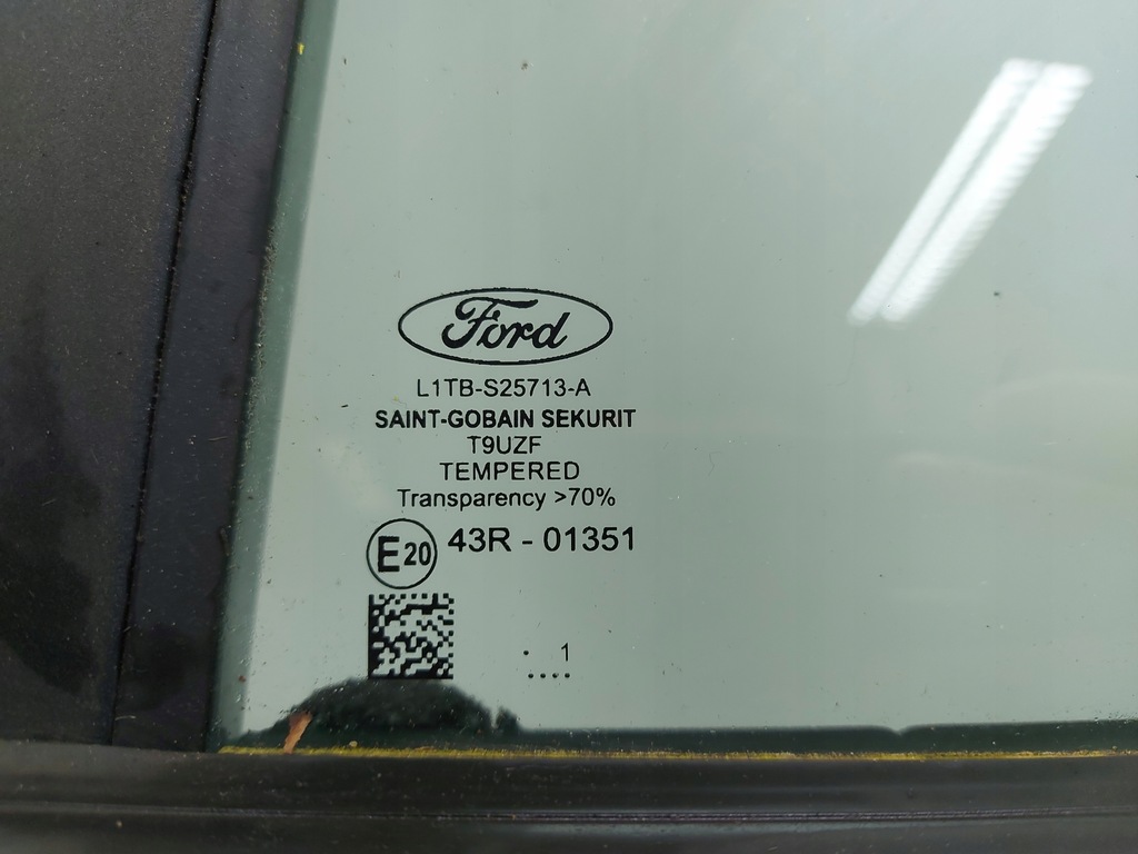 фото №7, Ford puma mk2 двері задня ліва 2021 l1tb-s25713-a