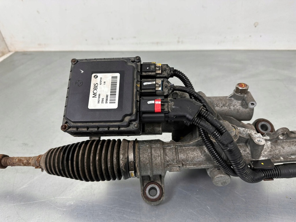 фото №16, Kia optima 2018 рулевое управление рулевые