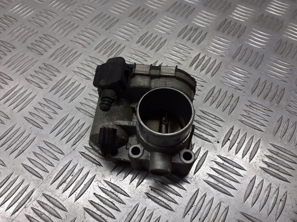 фото №1, Дроссельная заслонка fiat idea 1.4 0280750137