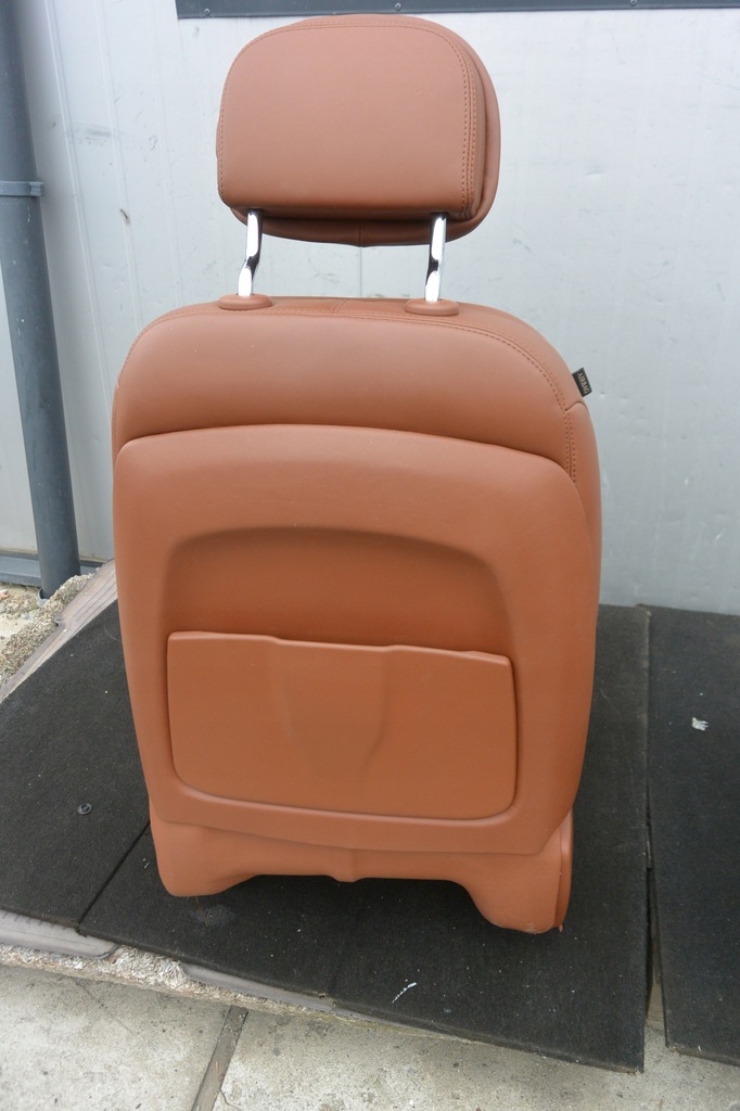 фото №16, Maserati quattroporte vi сидіння заднє сидіння обшивки uk