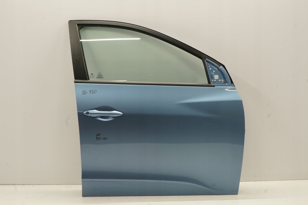 фото №1, Hyundai ix35 13r дверь правый перед xaf