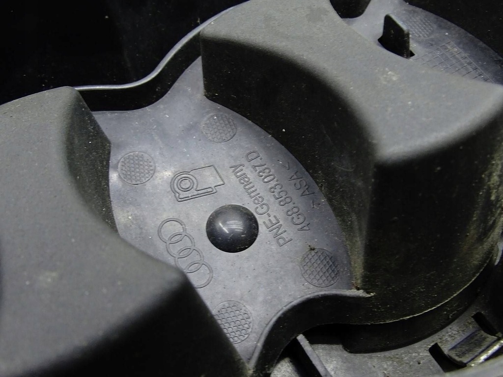 фото №10, Решітка радіатора радіатора решітка радіатора бампера капот audi a7 4g 4g8853651c/d