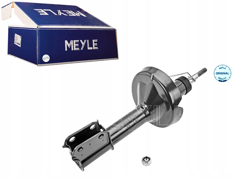фото №1, Meyle амортизатор перед левый правый nissan kubistar renault kangoo