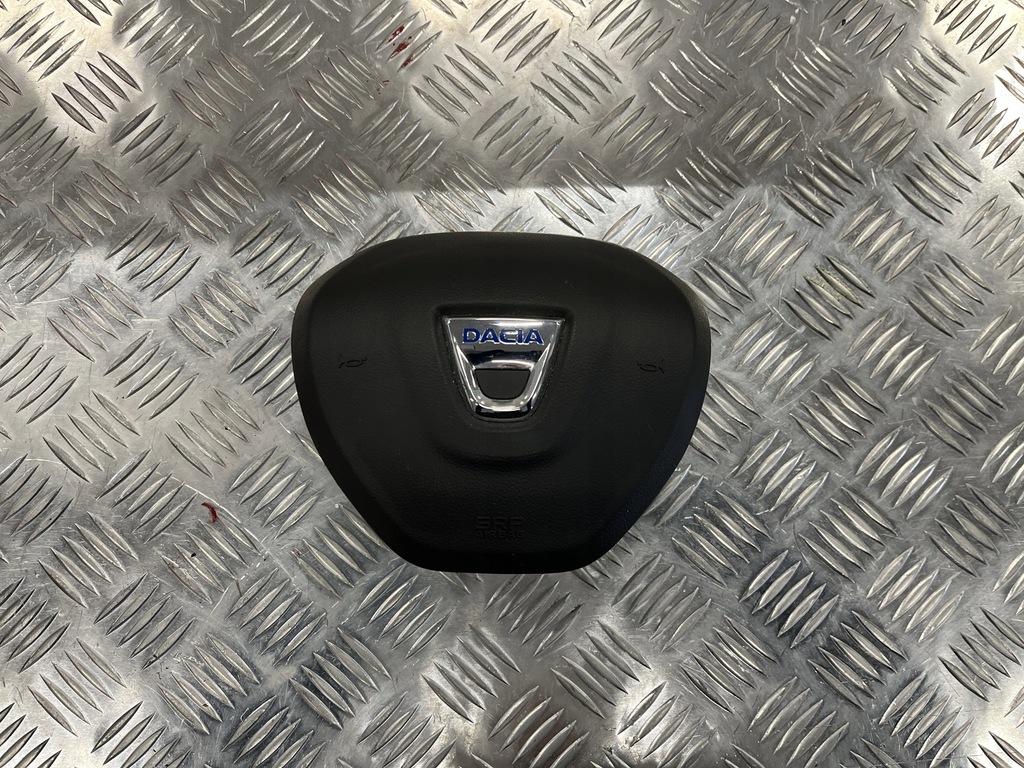 фото №1, Подушка водія подушка безпеки dacia duster ii 18-