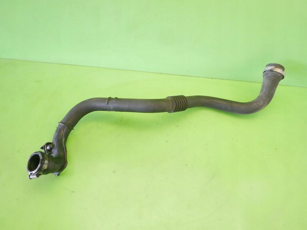 фото №3, Труба шланг інтеркулер renault megane ii 1.5dci