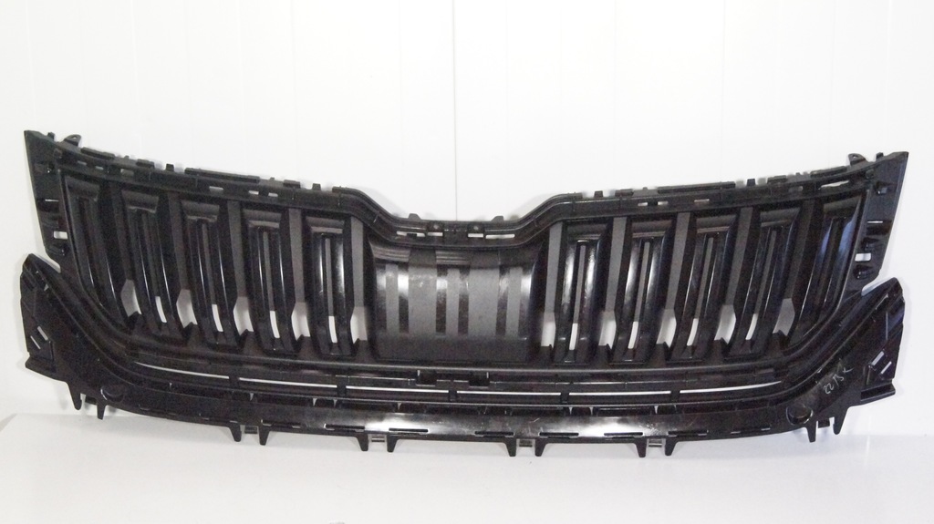 фото №1, Skoda kodiaq 16-18 решётка радиатора радиатора решётка радиатора